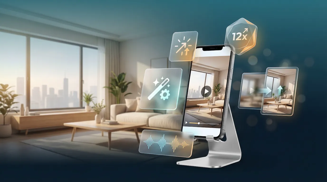 Why Your Property Photos Aren't Enough: The Case for Video Marketing