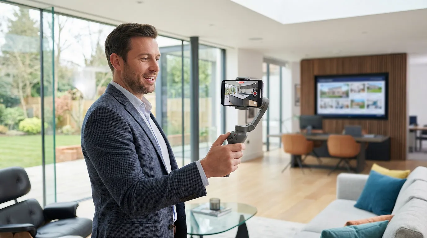 Lüks Konut Pazarlamasında Etkili Video Teknikleri