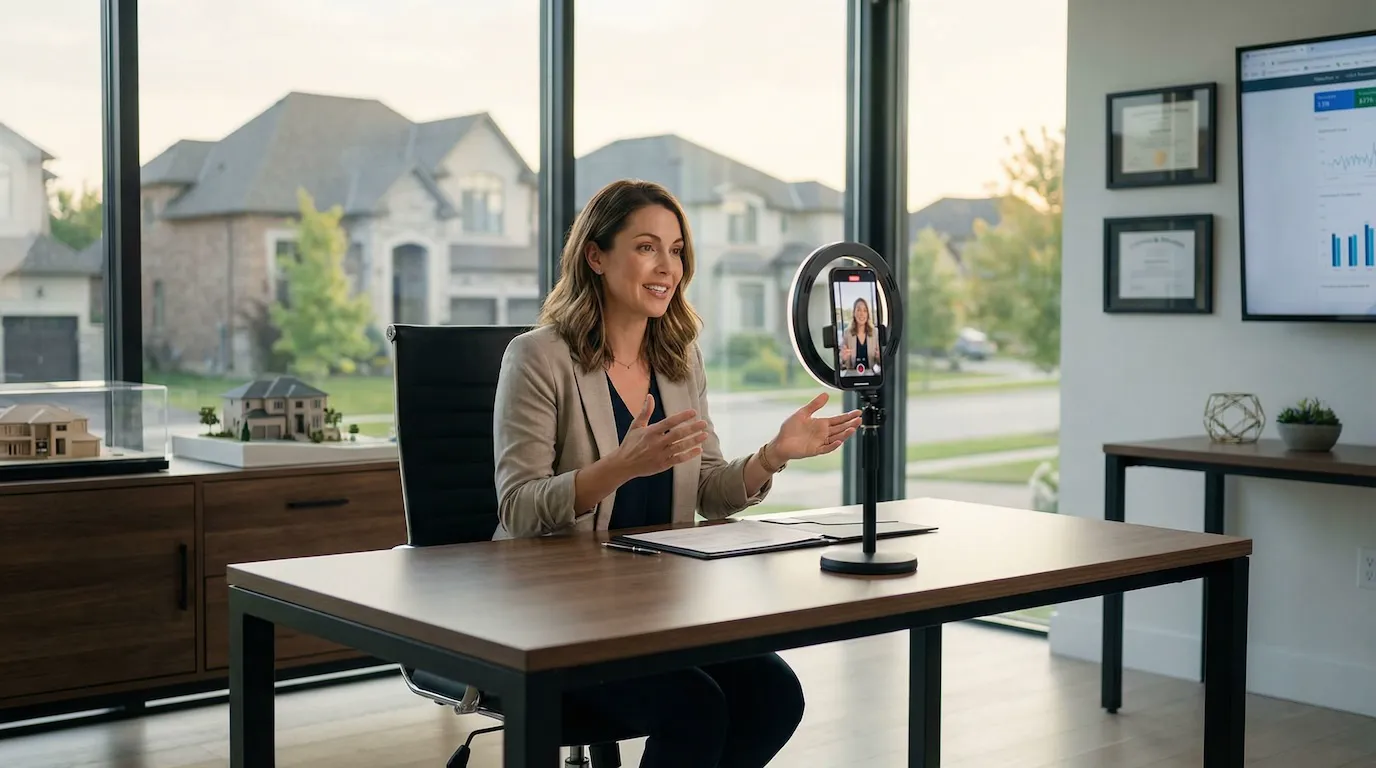 Daha Fazla Portföy Almak İçin Satıcılara Videoyla Nasıl Yaklaşmalısınız?