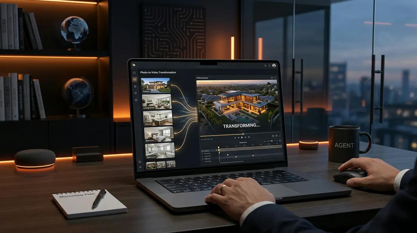 Fotoğraftan Video Yapma: 2026 Kapsamlı Rehberi