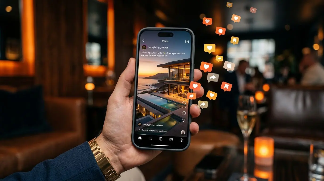 Instagram Reels ile Emlak Videosu Nasıl Yapılır: Adım Adım Rehber