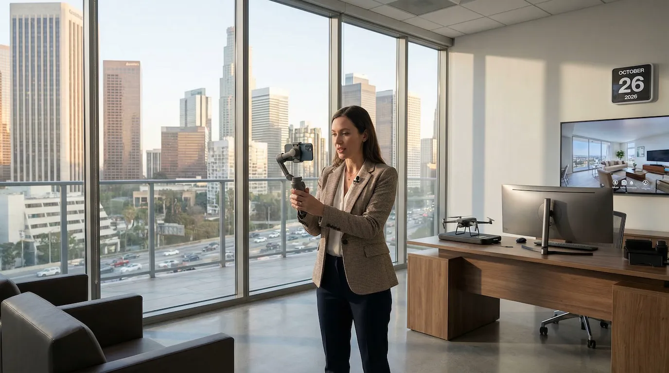 Emlak Pazarlamasında Yapay Zeka ve Otomasyon (2026)