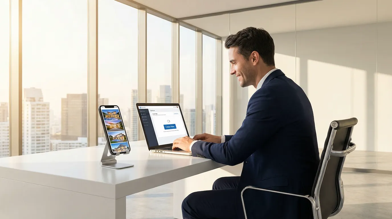 Gayrimenkulün Geleceği: Fotoğraflı İlanlar Neden Tarih Oluyor?