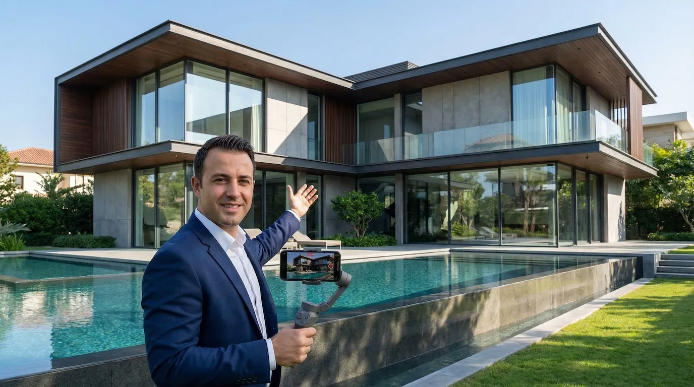 Etkileşim Oranlarını Artırma: Viral Emlak Videolarının Sırrı